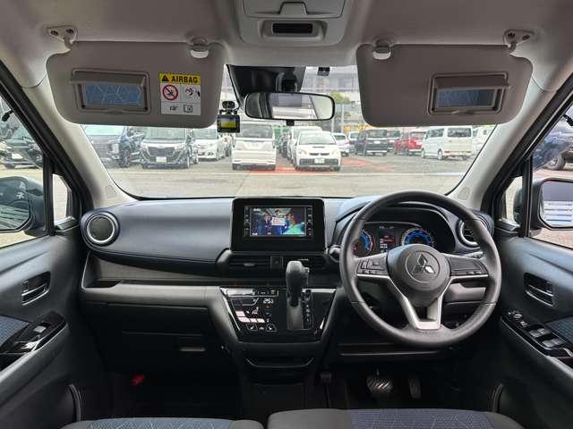 eKクロス T ワンオーナー メモリーナビ バックカメラ ETC 衝突被害軽減ブレーキ 踏み間違い防止装置 パーキングセンサー シートヒーター オートマチックハイビーム LEDヘッドライト アイドリングストップ(12枚目)