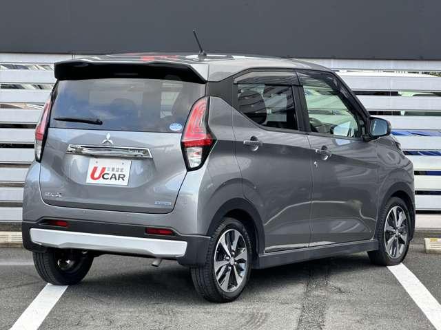 eKクロス T ワンオーナー メモリーナビ バックカメラ ETC 衝突被害軽減ブレーキ 踏み間違い防止装置 パーキングセンサー シートヒーター オートマチックハイビーム LEDヘッドライト アイドリングストップ(15枚目)