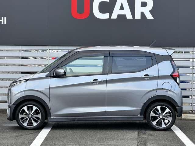 eKクロス T ワンオーナー メモリーナビ バックカメラ ETC 衝突被害軽減ブレーキ 踏み間違い防止装置 パーキングセンサー シートヒーター オートマチックハイビーム LEDヘッドライト アイドリングストップ(25枚目)