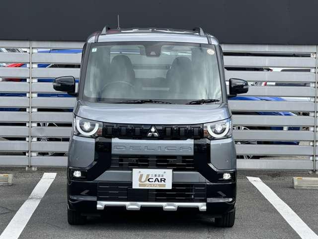 デリカミニ Ｔ　プレミアム　ワンオーナー　メモリーナビ　全方位モニター　マイパイロット　両側電動スライドドア　衝突被害軽減ブレーキ　踏み間違い防止装置　パーキングセンサー　デジタルルームミラー　ルーフレール　シートヒーター（2枚目）