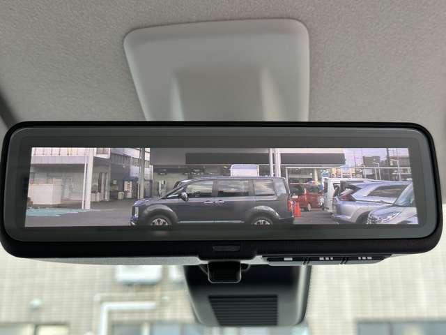 デリカミニ Ｔ　プレミアム　ワンオーナー　メモリーナビ　全方位モニター　マイパイロット　両側電動スライドドア　衝突被害軽減ブレーキ　踏み間違い防止装置　パーキングセンサー　デジタルルームミラー　ルーフレール　シートヒーター（13枚目）