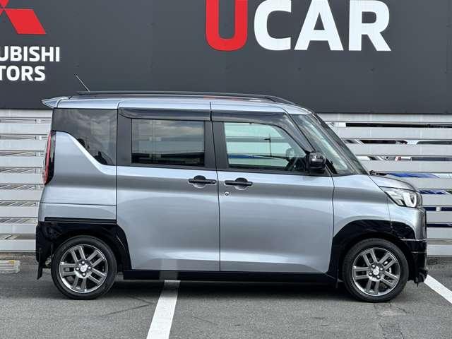 デリカミニ Ｔ　プレミアム　ワンオーナー　メモリーナビ　全方位モニター　マイパイロット　両側電動スライドドア　衝突被害軽減ブレーキ　踏み間違い防止装置　パーキングセンサー　デジタルルームミラー　ルーフレール　シートヒーター（15枚目）