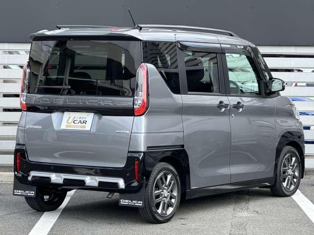 デリカミニ Ｔ　プレミアム　ワンオーナー　メモリーナビ　全方位モニター　マイパイロット　両側電動スライドドア　衝突被害軽減ブレーキ　踏み間違い防止装置　パーキングセンサー　デジタルルームミラー　ルーフレール　シートヒーター（16枚目）