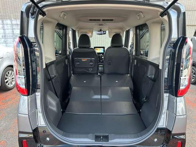 デリカミニ Ｔ　プレミアム　ワンオーナー　メモリーナビ　全方位モニター　マイパイロット　両側電動スライドドア　衝突被害軽減ブレーキ　踏み間違い防止装置　パーキングセンサー　デジタルルームミラー　ルーフレール　シートヒーター（23枚目）