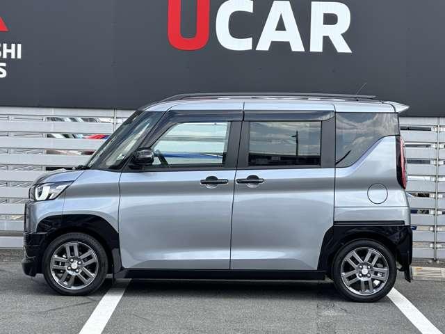 デリカミニ Ｔ　プレミアム　ワンオーナー　メモリーナビ　全方位モニター　マイパイロット　両側電動スライドドア　衝突被害軽減ブレーキ　踏み間違い防止装置　パーキングセンサー　デジタルルームミラー　ルーフレール　シートヒーター（27枚目）