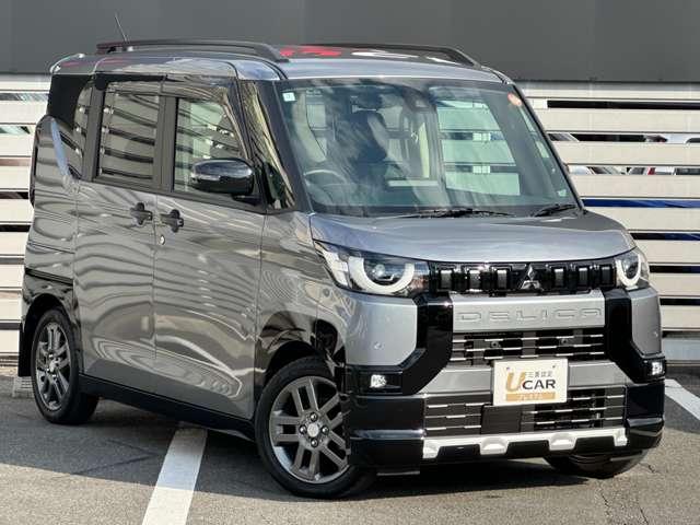 デリカミニ Ｔ　プレミアム　ワンオーナー　メモリーナビ　全方位モニター　マイパイロット　両側電動スライドドア　衝突被害軽減ブレーキ　踏み間違い防止装置　パーキングセンサー　デジタルルームミラー　ルーフレール　シートヒーター（28枚目）