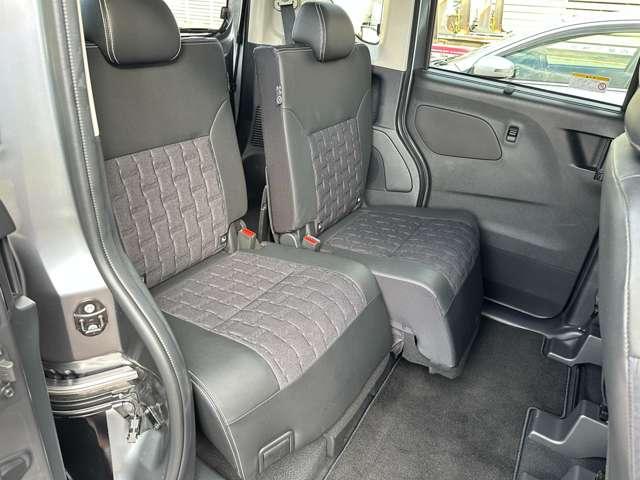 デリカミニ Ｔ　プレミアム　ワンオーナー　メモリーナビ　全方位モニター　マイパイロット　両側電動スライドドア　衝突被害軽減ブレーキ　踏み間違い防止装置　パーキングセンサー　デジタルルームミラー　ルーフレール　シートヒーター（50枚目）