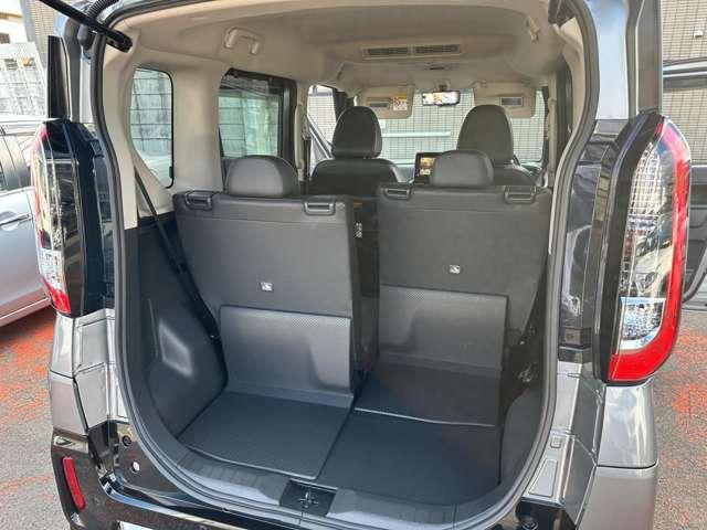 デリカミニ Ｔ　プレミアム　ワンオーナー　メモリーナビ　全方位モニター　マイパイロット　両側電動スライドドア　衝突被害軽減ブレーキ　踏み間違い防止装置　パーキングセンサー　デジタルルームミラー　ルーフレール　シートヒーター（57枚目）