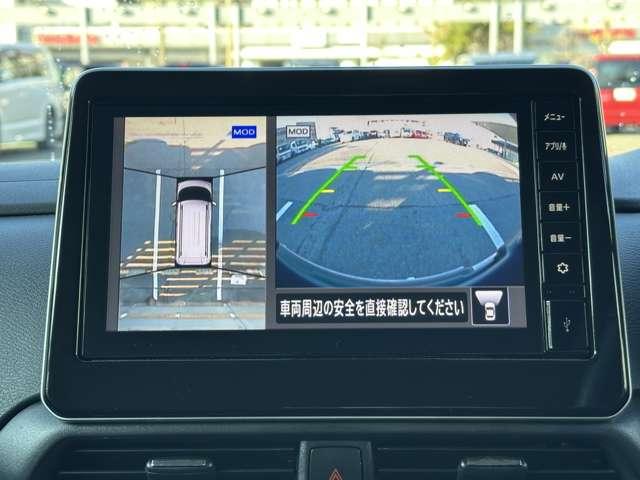 デリカミニ Ｔ　プレミアム　ワンオーナー　ディスプレイオーディオ　全周囲カメラ　ＥＴＣ　マイパイロット　衝突被害軽減ブレーキ　踏み間違い防止装置　パーキングセンサー　両側電動スライドドア　シートヒーター　デジタルルームミラー（5枚目）