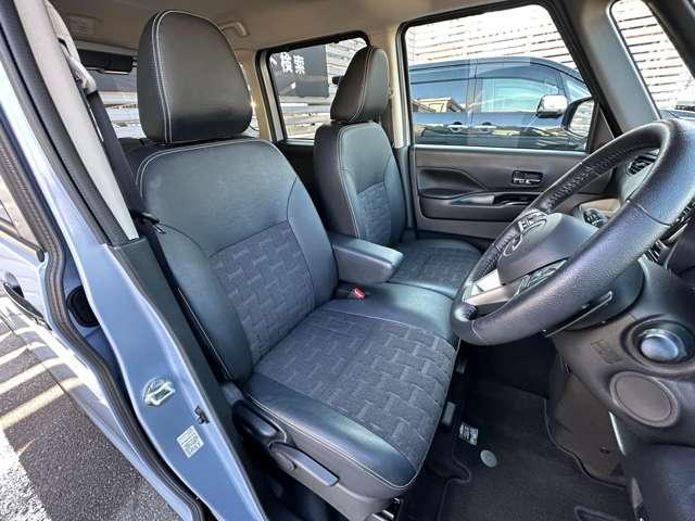 デリカミニ Ｔ　プレミアム　ワンオーナー　ディスプレイオーディオ　全周囲カメラ　ＥＴＣ　マイパイロット　衝突被害軽減ブレーキ　踏み間違い防止装置　パーキングセンサー　両側電動スライドドア　シートヒーター　デジタルルームミラー（9枚目）