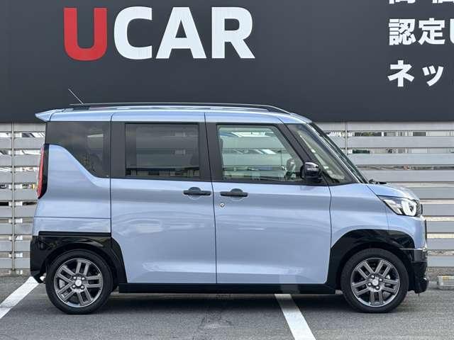 デリカミニ Ｔ　プレミアム　ワンオーナー　ディスプレイオーディオ　全周囲カメラ　ＥＴＣ　マイパイロット　衝突被害軽減ブレーキ　踏み間違い防止装置　パーキングセンサー　両側電動スライドドア　シートヒーター　デジタルルームミラー（14枚目）