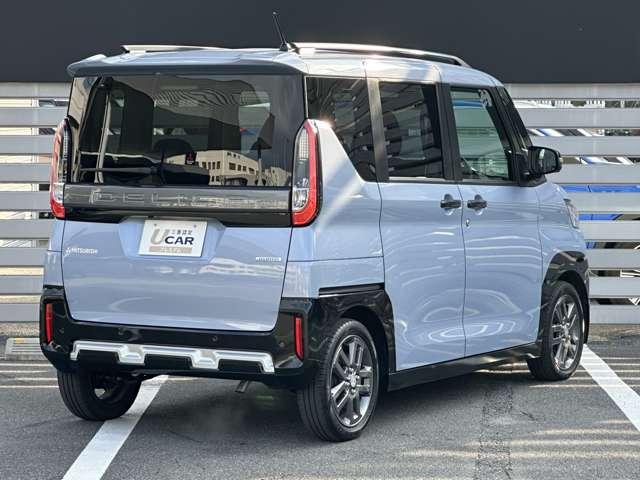 デリカミニ Ｔ　プレミアム　ワンオーナー　ディスプレイオーディオ　全周囲カメラ　ＥＴＣ　マイパイロット　衝突被害軽減ブレーキ　踏み間違い防止装置　パーキングセンサー　両側電動スライドドア　シートヒーター　デジタルルームミラー（15枚目）