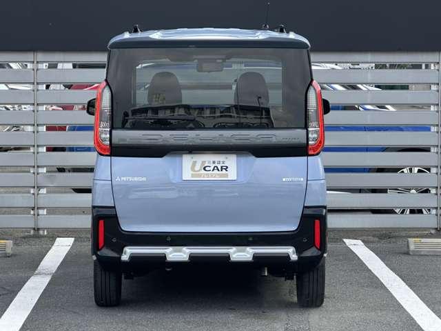 デリカミニ Ｔ　プレミアム　ワンオーナー　ディスプレイオーディオ　全周囲カメラ　ＥＴＣ　マイパイロット　衝突被害軽減ブレーキ　踏み間違い防止装置　パーキングセンサー　両側電動スライドドア　シートヒーター　デジタルルームミラー（16枚目）