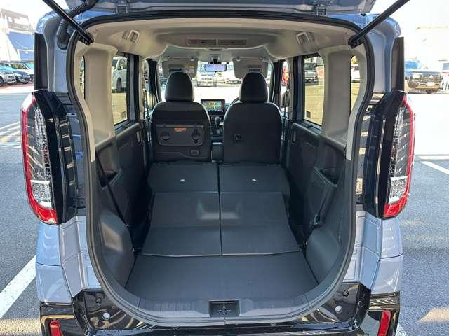 デリカミニ Ｔ　プレミアム　ワンオーナー　ディスプレイオーディオ　全周囲カメラ　ＥＴＣ　マイパイロット　衝突被害軽減ブレーキ　踏み間違い防止装置　パーキングセンサー　両側電動スライドドア　シートヒーター　デジタルルームミラー（22枚目）