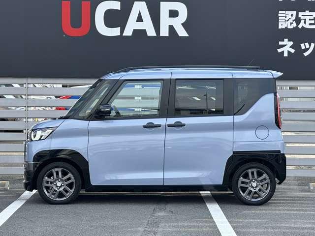 デリカミニ Ｔ　プレミアム　ワンオーナー　ディスプレイオーディオ　全周囲カメラ　ＥＴＣ　マイパイロット　衝突被害軽減ブレーキ　踏み間違い防止装置　パーキングセンサー　両側電動スライドドア　シートヒーター　デジタルルームミラー（28枚目）