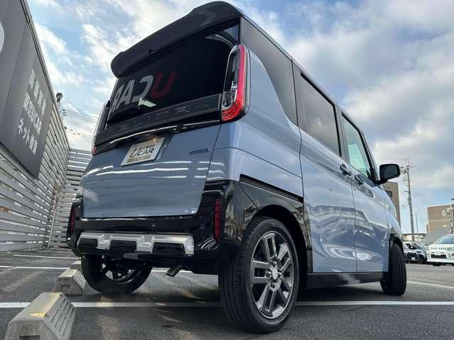 デリカミニ Ｔ　プレミアム　ワンオーナー　ディスプレイオーディオ　全周囲カメラ　ＥＴＣ　マイパイロット　衝突被害軽減ブレーキ　踏み間違い防止装置　パーキングセンサー　両側電動スライドドア　シートヒーター　デジタルルームミラー（68枚目）