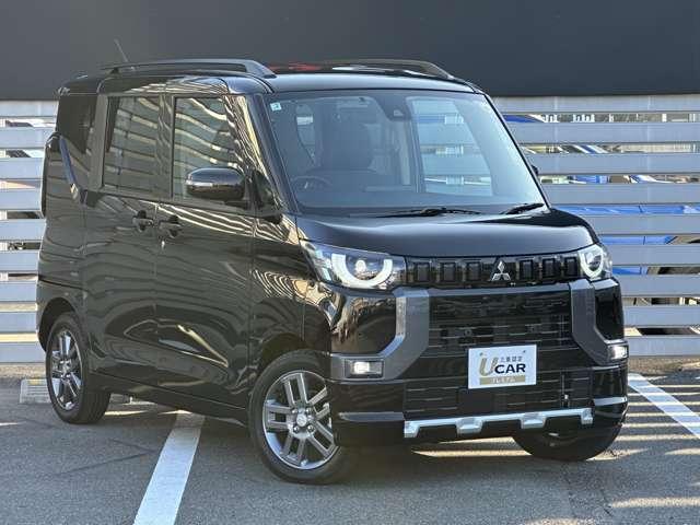 デリカミニ Ｔ　プレミアム　ワンオーナー　メモリーナビ　全周囲カメラ　ＥＴＣ　マイパイロット　衝突被害軽減ブレーキ　踏み間違い防止装置　パーキングセンサー　両側電動スライドドア　デジタルルームミラー　シートヒーター　スマートキー（28枚目）