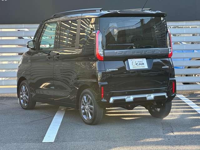 デリカミニ Ｔ　プレミアム　ワンオーナー　メモリーナビ　全周囲カメラ　ＥＴＣ　マイパイロット　衝突被害軽減ブレーキ　踏み間違い防止装置　パーキングセンサー　両側電動スライドドア　デジタルルームミラー　シートヒーター　スマートキー（29枚目）