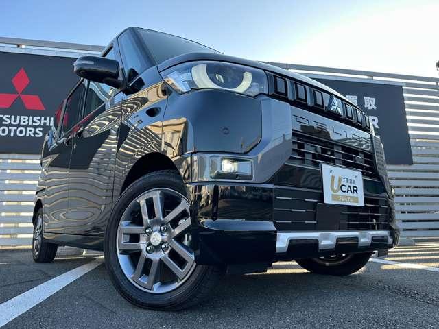 デリカミニ Ｔ　プレミアム　ワンオーナー　メモリーナビ　全周囲カメラ　ＥＴＣ　マイパイロット　衝突被害軽減ブレーキ　踏み間違い防止装置　パーキングセンサー　両側電動スライドドア　デジタルルームミラー　シートヒーター　スマートキー（69枚目）