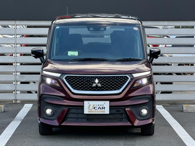 デリカD:2 カスタムハイブリッドMV全方位カメラ付ナビパッケージ ワンオーナー メモリーナビ 全周囲カメラ ETC レーダークルーズコントロール 衝突被害軽減ブレーキ 踏み間違い防止装置 パーキングセンサー 両川電動スライドドア シートヒーター スマートキー(2枚目)