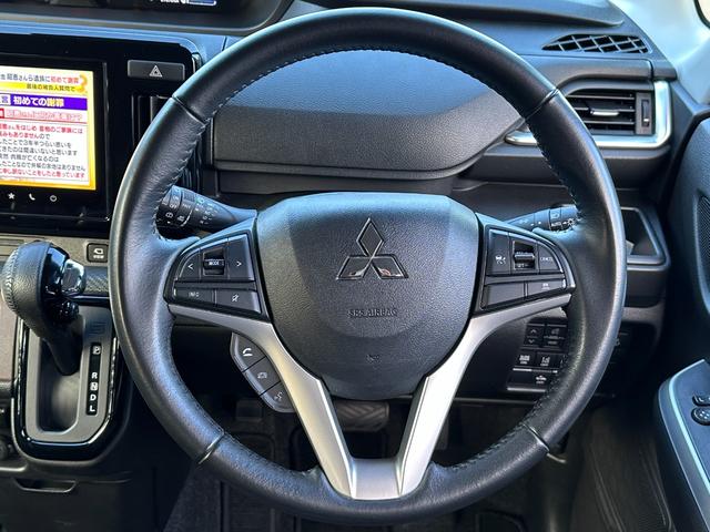 デリカD:2 カスタムハイブリッドMV全方位カメラ付ナビパッケージ ワンオーナー メモリーナビ 全周囲カメラ ETC レーダークルーズコントロール 衝突被害軽減ブレーキ 踏み間違い防止装置 パーキングセンサー 両川電動スライドドア シートヒーター スマートキー(10枚目)