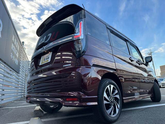 デリカD:2 カスタムハイブリッドMV全方位カメラ付ナビパッケージ ワンオーナー メモリーナビ 全周囲カメラ ETC レーダークルーズコントロール 衝突被害軽減ブレーキ 踏み間違い防止装置 パーキングセンサー 両川電動スライドドア シートヒーター スマートキー(70枚目)