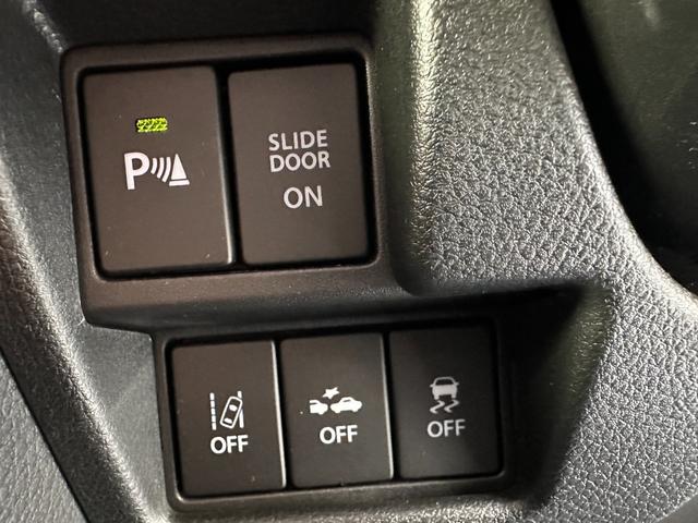 スペーシアカスタム ハイブリッドＧＳ　ディスプレイオーディオ　バックカメラ　　ＥＴＣ２．０　衝突被害軽減ブレーキ　パーキングセンサー　両側スライド片側電動スライドドア　シートヒーター　アイドリングストップ　フォグランプ　スマートキー（6枚目）