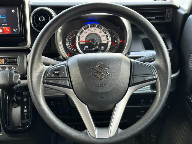 スペーシアカスタム ハイブリッドＧＳ　ディスプレイオーディオ　バックカメラ　　ＥＴＣ２．０　衝突被害軽減ブレーキ　パーキングセンサー　両側スライド片側電動スライドドア　シートヒーター　アイドリングストップ　フォグランプ　スマートキー（10枚目）