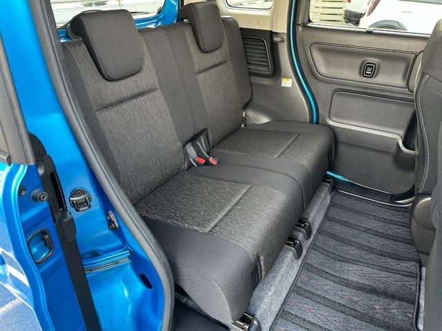 スペーシアカスタム ハイブリッドＧＳ　ディスプレイオーディオ　バックカメラ　　ＥＴＣ２．０　衝突被害軽減ブレーキ　パーキングセンサー　両側スライド片側電動スライドドア　シートヒーター　アイドリングストップ　フォグランプ　スマートキー（17枚目）