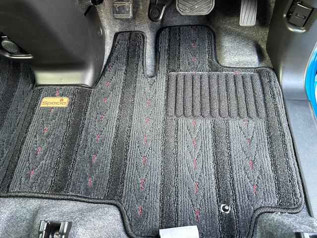 スペーシアカスタム ハイブリッドＧＳ　ディスプレイオーディオ　バックカメラ　　ＥＴＣ２．０　衝突被害軽減ブレーキ　パーキングセンサー　両側スライド片側電動スライドドア　シートヒーター　アイドリングストップ　フォグランプ　スマートキー（41枚目）