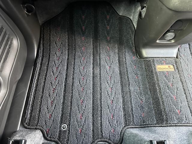 スペーシアカスタム ハイブリッドＧＳ　ディスプレイオーディオ　バックカメラ　　ＥＴＣ２．０　衝突被害軽減ブレーキ　パーキングセンサー　両側スライド片側電動スライドドア　シートヒーター　アイドリングストップ　フォグランプ　スマートキー（48枚目）