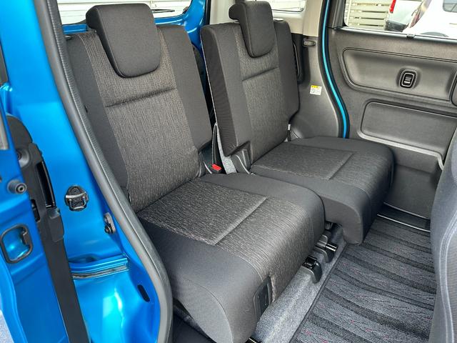 スペーシアカスタム ハイブリッドＧＳ　ディスプレイオーディオ　バックカメラ　　ＥＴＣ２．０　衝突被害軽減ブレーキ　パーキングセンサー　両側スライド片側電動スライドドア　シートヒーター　アイドリングストップ　フォグランプ　スマートキー（50枚目）