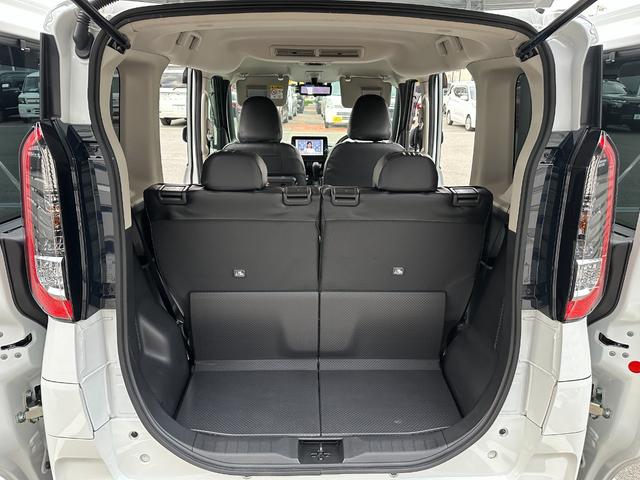 ｅＫクロススペース Ｔ　プレミアム　ワンオーナー　メモリーナビ　全周囲カメラ　ＥＴＣ　ドライブレコーダー　マイパイロット　衝突被害軽減ブレーキ　踏み間違い防止装置　パーキングセンサー　両側電動スライドドア　シートヒーター　スマートキー（25枚目）