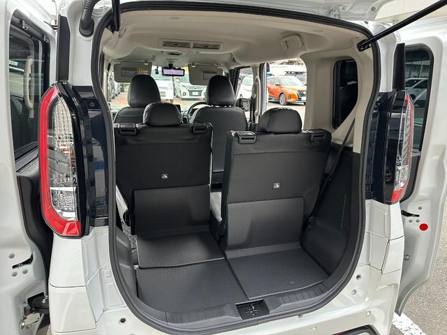 ｅＫクロススペース Ｔ　プレミアム　ワンオーナー　メモリーナビ　全周囲カメラ　ＥＴＣ　ドライブレコーダー　マイパイロット　衝突被害軽減ブレーキ　踏み間違い防止装置　パーキングセンサー　両側電動スライドドア　シートヒーター　スマートキー（28枚目）