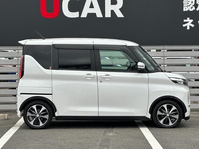 ｅＫクロススペース Ｔ　プレミアム　ワンオーナー　メモリーナビ　全周囲カメラ　ＥＴＣ　ドライブレコーダー　マイパイロット　衝突被害軽減ブレーキ　踏み間違い防止装置　パーキングセンサー　両側電動スライドドア　シートヒーター　スマートキー（31枚目）