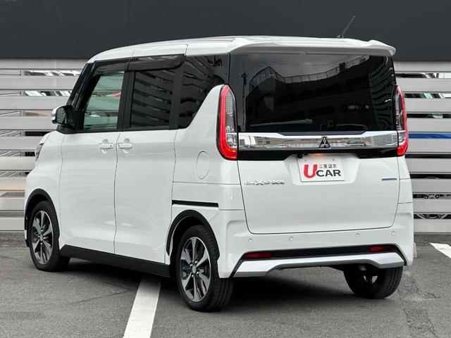 ｅＫクロススペース Ｔ　プレミアム　ワンオーナー　メモリーナビ　全周囲カメラ　ＥＴＣ　ドライブレコーダー　マイパイロット　衝突被害軽減ブレーキ　踏み間違い防止装置　パーキングセンサー　両側電動スライドドア　シートヒーター　スマートキー（53枚目）