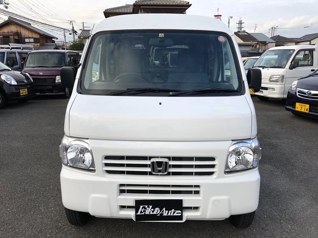 SDX ナビTV キーレス 軽自動車 エアコン パワステ 両側スライドドア 4人乗り 軽バン 運転席助手席エアバック HH5型 スーパーデラックス(2枚目)