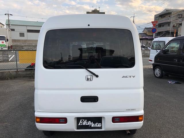 SDX ナビTV キーレス 軽自動車 エアコン パワステ 両側スライドドア 4人乗り 軽バン 運転席助手席エアバック HH5型 スーパーデラックス(3枚目)