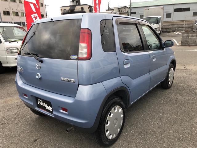 Xターボ キーレス CD 軽自動車 オートマ 走行距離64531km エアコン パワステ パワーウィンド 運転席助手席エアバック(6枚目)