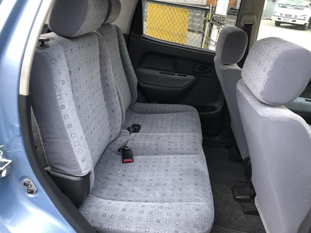 Xターボ キーレス CD 軽自動車 オートマ 走行距離64531km エアコン パワステ パワーウィンド 運転席助手席エアバック(17枚目)