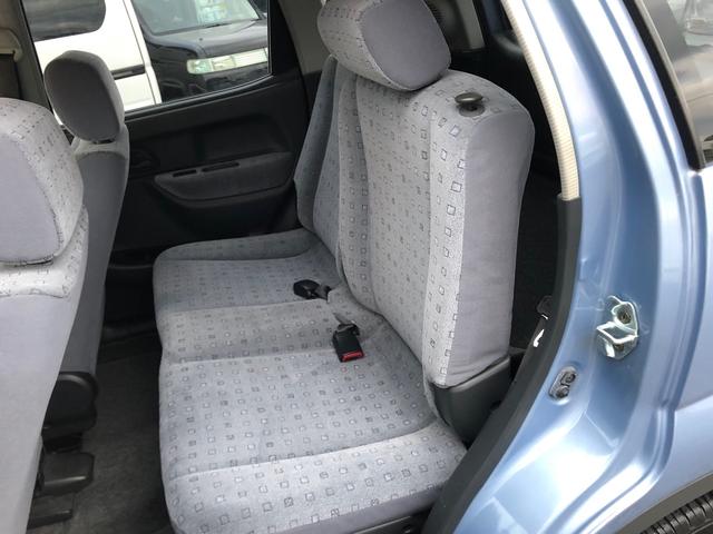 Xターボ キーレス CD 軽自動車 オートマ 走行距離64531km エアコン パワステ パワーウィンド 運転席助手席エアバック(29枚目)