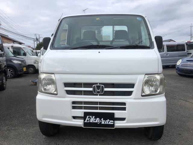 アクティトラック ＳＤＸ　エアコン　パワーステアリング　５ＭＴ　４ＷＤ　三方開き　作業灯走行５２７２２ＫＭ（2枚目）