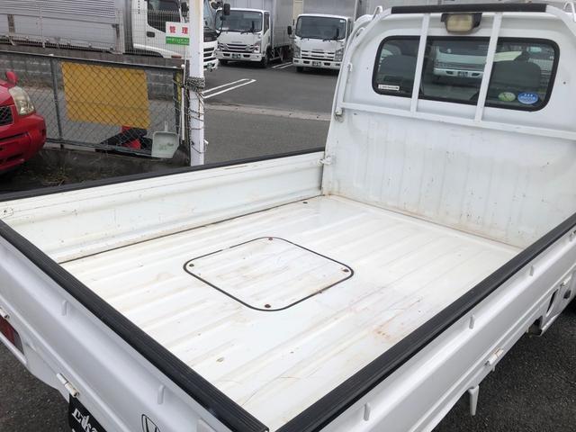 アクティトラック ＳＤＸ　エアコン　パワーステアリング　５ＭＴ　４ＷＤ　三方開き　作業灯走行５２７２２ＫＭ（36枚目）