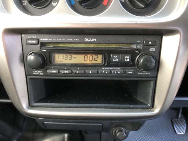 バモスホビオプロ ベースグレード　オートマ　ＣＤ　キーレス　両側スライド　運手席助手席エアバッグ　　タイミングベルト　テンションナー　ウオーターポンプ　ヘッドガスケット交換アルミホイール　軽貨物（14枚目）