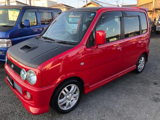 ムーヴ エアロダウンカスタムリミテッド　ナビ　ＣＤ　ＤＶＤ視聴　エアバッグ　キーレス　ＥＴＣアルミホイール　　４ＡＴ　ＪＢ４気筒ツインカムターボ　タイミングチエーン（40枚目）