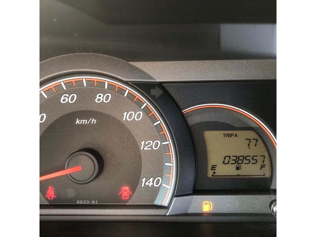 ゼスト スペシャル オートマ エアコン パワステパ ワウインド Wエアバッグ キーレス CD 走行38557KM(28枚目)