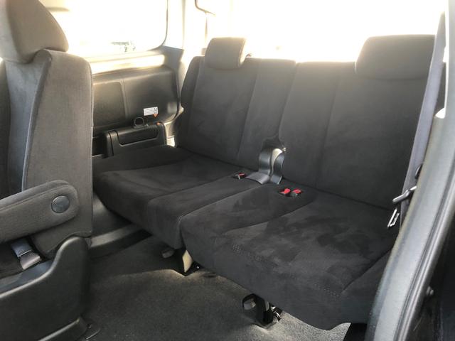 ステップワゴン Ｇ　ＨＤＤナビ　スマートスタイルエディション　ナビ　バックカメラ　ＥＴＣ　スマートキー　ＨＩＤ両側パワースライドドア　キャプテンシート　７人乗り　スマートキースペアー１エアバッグ（34枚目）