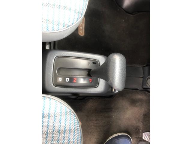 アクティバン SDX オートマ エアコン パワステ オートロック エアバッグ タイミングベルト ヘッドガスケット交換済み 軽貨物 積載量350kg(14枚目)