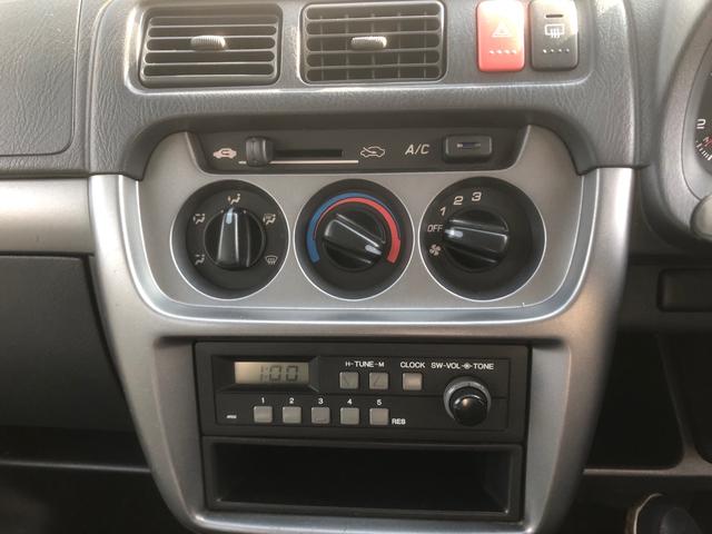 アクティバン SDX オートマ エアコン パワステ オートロック エアバッグ タイミングベルト ヘッドガスケット交換済み 軽貨物 積載量350kg(16枚目)