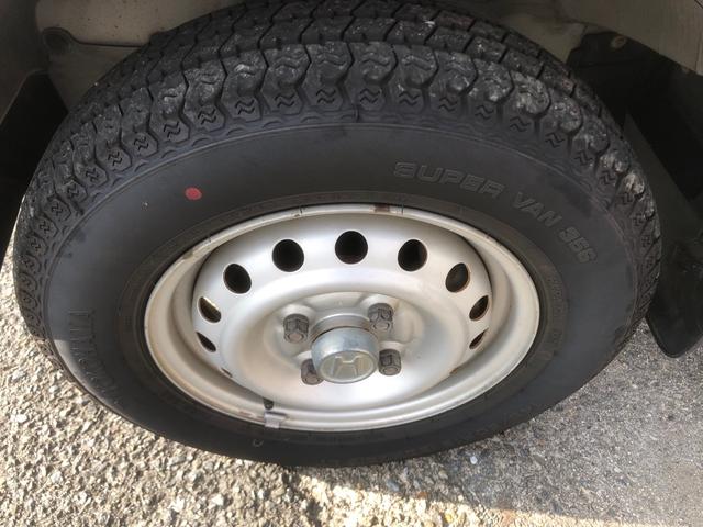 アクティバン SDX オートマ エアコン パワステ オートロック エアバッグ タイミングベルト ヘッドガスケット交換済み 軽貨物 積載量350kg(19枚目)